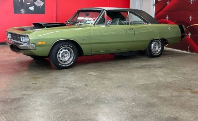 1972 Dodge Dart for sale in Michigan (ID-155466)