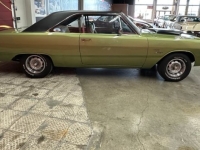 1972 Dodge Dart for sale in Michigan (ID-155466)