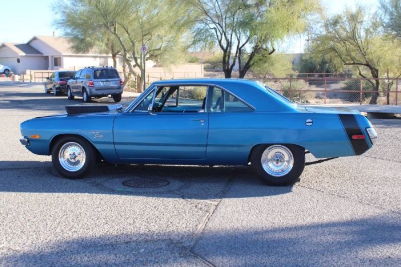 1972 Dodge Dart for sale in Michigan (ID-162874)