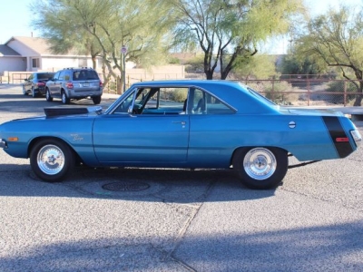 1972 Dodge Dart for sale