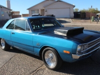 1972 Dodge Dart for sale in Michigan (ID-162874)