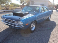 1972 Dodge Dart for sale in Michigan (ID-162874)