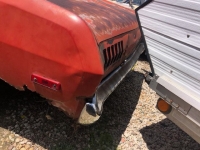 1972 Dodge Demon for sale in Michigan (ID-117459)