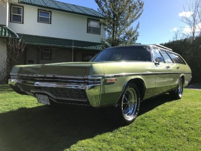 1972 Dodge Monaco for sale