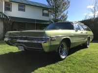 1972 Dodge Monaco for sale in Michigan (ID-126073)