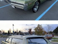 1972 Dodge Monaco for sale in Michigan (ID-126073)