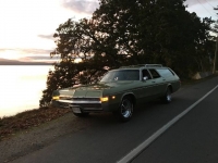 1972 Dodge Monaco for sale in Michigan (ID-126073)