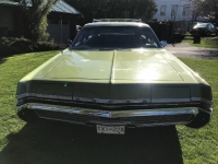 1972 Dodge Monaco for sale in Michigan (ID-126073)