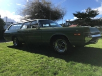 1972 Dodge Monaco for sale in Michigan (ID-126073)