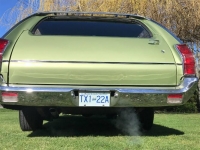 1972 Dodge Monaco for sale in Michigan (ID-126073)