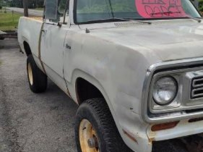 1972 Dodge Pickup for sale