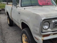 1972 Dodge Pickup for sale in Michigan (ID-118315)