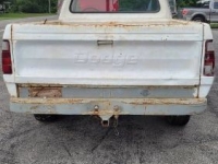 1972 Dodge Pickup for sale in Michigan (ID-118315)