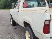 1972 Dodge Pickup for sale in Michigan (ID-118315)