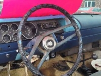 1972 Dodge Pickup for sale in Michigan (ID-118315)