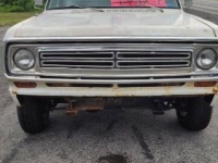1972 Dodge Pickup for sale in Michigan (ID-118315)