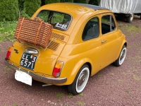 1972 Fiat 500 for sale in Michigan (ID-133248)