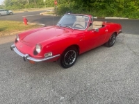 1972 Fiat 850 Spider for sale in Michigan (ID-120752)