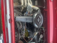 1972 Fiat 850 Spider for sale in Michigan (ID-120752)