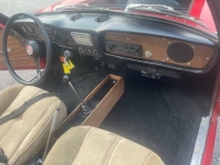 1972 Fiat 850 Spider for sale in Michigan (ID-120752)