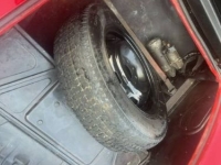 1972 Fiat 850 Spider for sale in Michigan (ID-120752)