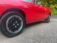 1972 Fiat 850 Spider for sale in Michigan (ID-120752)