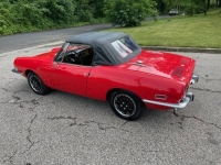 1972 Fiat 850 Spider for sale in Michigan (ID-120752)