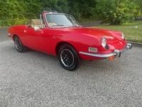 1972 Fiat 850 Spider for sale in Michigan (ID-120752)