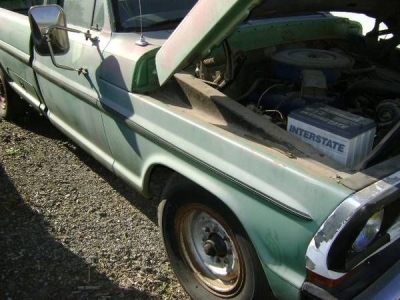 1972 Ford 3/4 Ton for sale