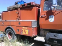 1972 Ford 8000 for sale (ID-100717)