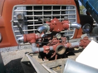 1972 Ford 8000 for sale (ID-100717)
