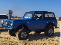 1972 Ford Bronco for sale in Michigan (ID-106122)