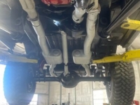 1972 Ford Bronco for sale in Michigan (ID-106122)