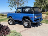 1972 Ford Bronco for sale in Michigan (ID-106122)
