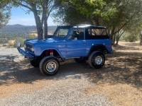 1972 Ford Bronco for sale in Michigan (ID-106122)
