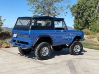 1972 Ford Bronco for sale in Michigan (ID-106122)