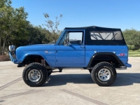 1972 Ford Bronco for sale in Michigan (ID-106122)
