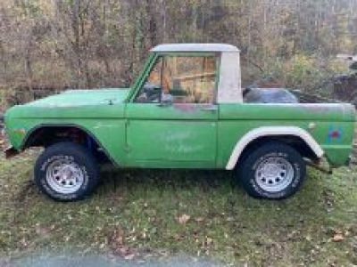 1972 Ford Bronco for sale