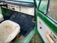 1972 Ford Bronco for sale in Michigan (ID-108566)