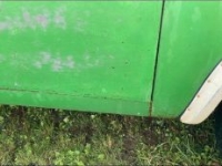 1972 Ford Bronco for sale in Michigan (ID-108566)