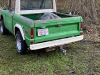 1972 Ford Bronco for sale in Michigan (ID-108566)