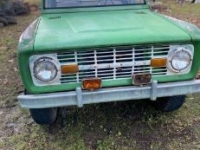 1972 Ford Bronco for sale in Michigan (ID-108566)