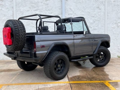 1972 Ford Bronco for sale