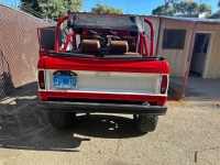 1972 Ford Bronco for sale in Michigan (ID-121118)