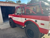 1972 Ford Bronco for sale in Michigan (ID-121118)