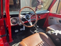 1972 Ford Bronco for sale in Michigan (ID-121118)