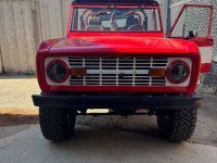 1972 Ford Bronco for sale in Michigan (ID-121118)