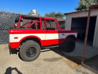 1972 Ford Bronco for sale in Michigan (ID-121118)