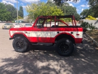 1972 Ford Bronco for sale in Michigan (ID-121118)