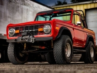 1972 Ford Bronco for sale in Michigan (ID-122083)
